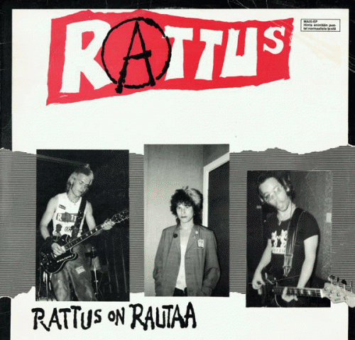 Rattus : Rattus On Rautaa